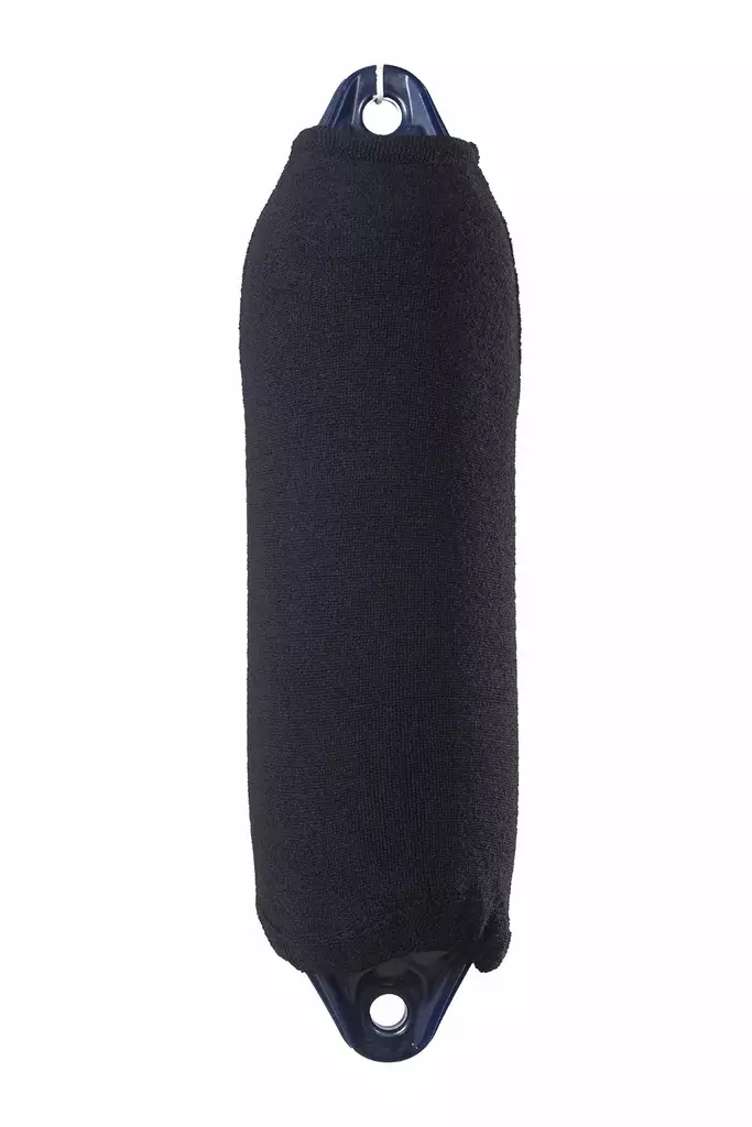 Fenderskydd svart NF3 2-pack - Skydd till båtfendrar - 497-0300 - 1