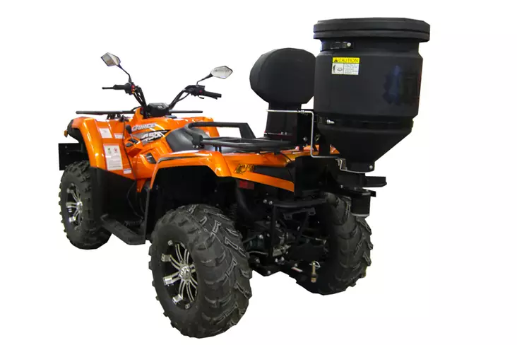 Universell spridare 57L - ATV Arbetsmaskiner - 524000 - 1