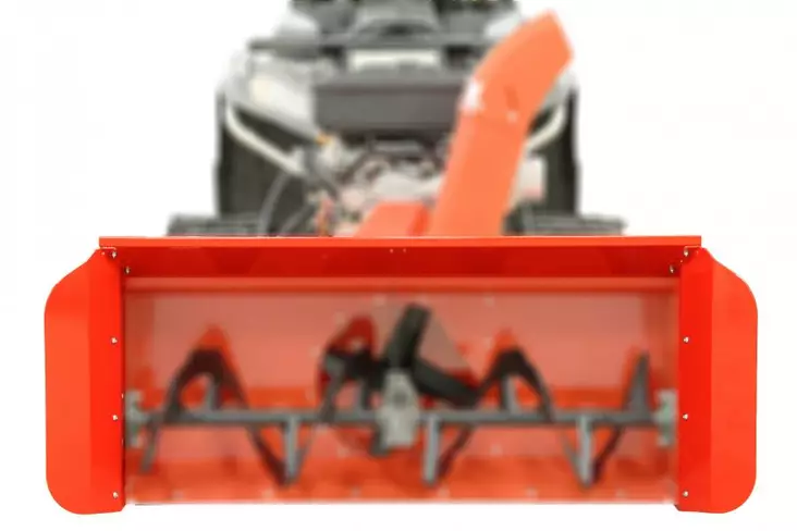 Spridningsplattor för snöslunga - Plog reservdelar - 30100 - 1