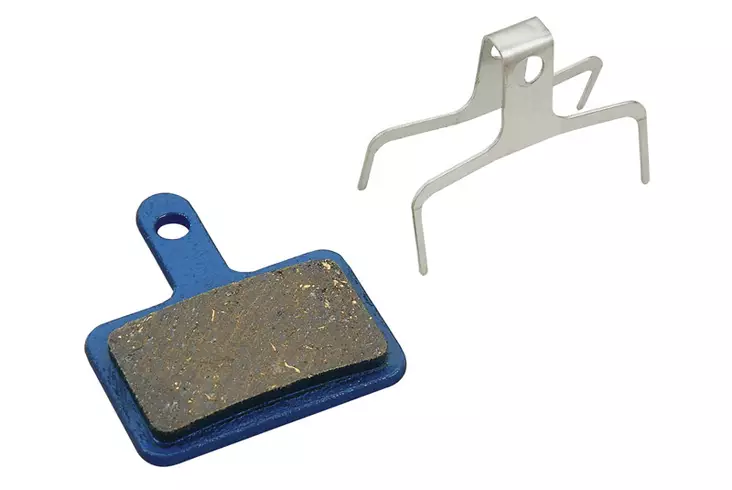 Bromsbelägg MARWI, Shimano Deore, Tektro Gemini - Skivbromsklossar - DBP-10 - 1