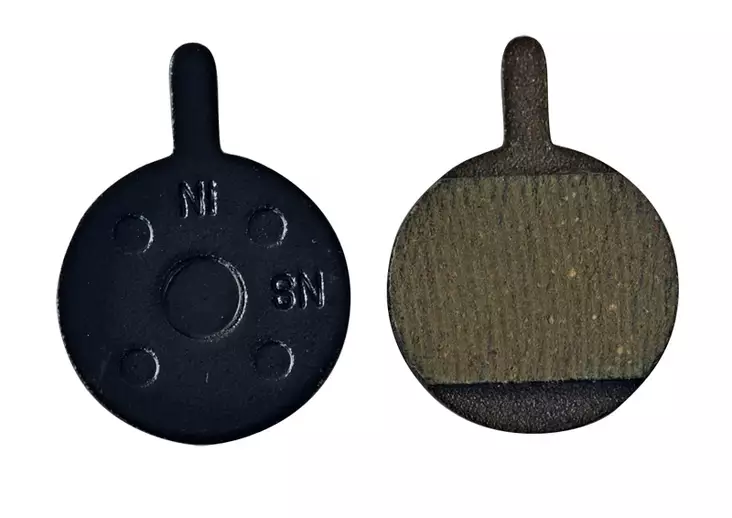 Bromsbelägg PROMAX mekanisk - Skivbromsklossar - 360580 - 1