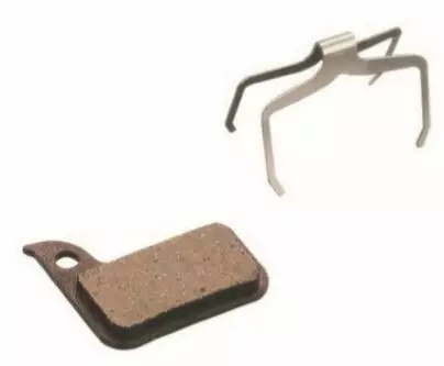 Skivbrombelägg SRAM hydraulic roadorg.inkl.clip - Skivbromsklossar - 43-200 - 1