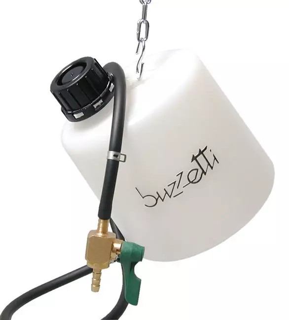 SMALL AUXILIARY TANK - MC Verktyg - 9-2-00540 - 1