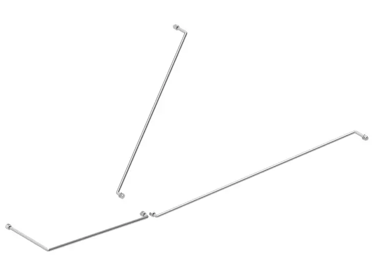 Låsstänger - Plog reservdelar - 206270 - 1