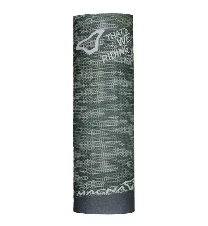 Macna Tube, green camo - Hjälmhuvor och balaclavas - 115-1657018420 - 1