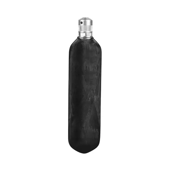 Mammut Carbon Cartridge 300 bar Non-Refillable black - MC Camping produkter - 701-2610-00870 - 1