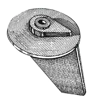 Marine pro anod, Tohatsu - Anoder - 126-1-62400 - 1