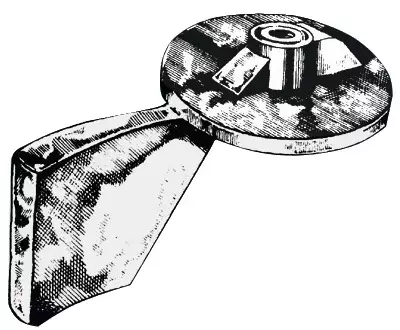 Marine pro anod, Yamaha - Anoder - 126-1-62470 - 1