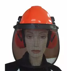 Skogshjälmspaket ARCHER: Network CE och Ansi godkänd - Säkerhetsutrustning - 447-A100 - 1