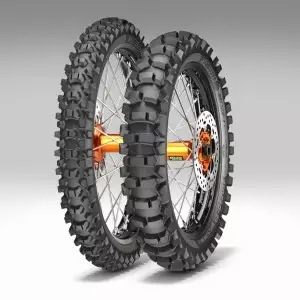 Metzeler MC360 Mid Soft 140/80 - 18 M/C 70M MST Re. - Motocross däck - 34-2900700 - 1