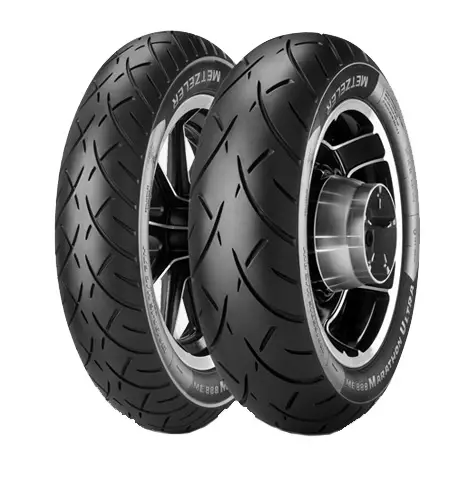 Metzeler ME 888 Marathon Ultra 140/80-17 M/C 69H TL Fr - Metzeler däcken - 34-4196000 - 1