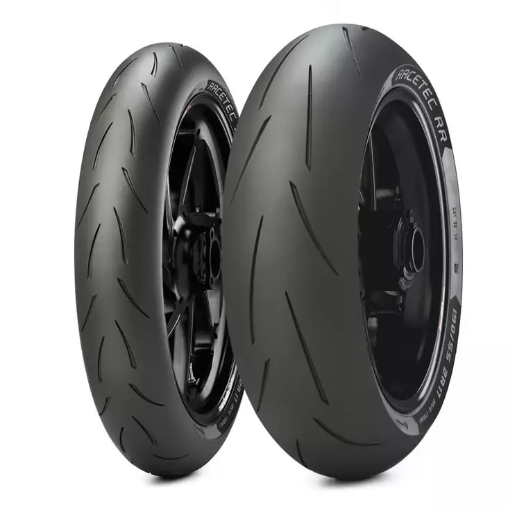 Metzeler Racetec RR 200/55 ZR 17 M/C (78W) TL K3 Re. - Metzeler däcken - 34R-3888500 - 1