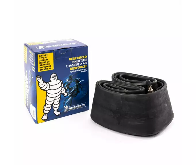 Michelin Off Road Tube 2.50-12-80/100-12 - Motocross inneslangar och cellgummi - 25-974530 - 1