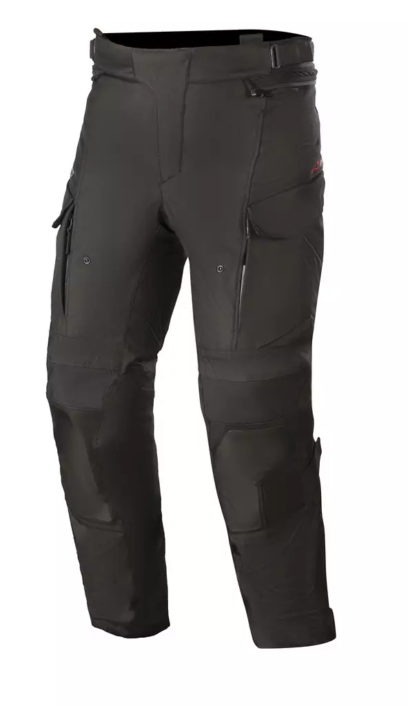 MC byxor Alpinestars Andes v3 Drystar, svart - MC byxor - D352020 - 1