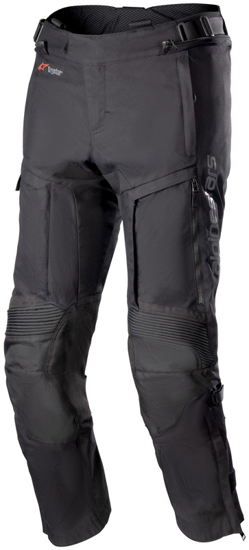 MC byxor Alpinestars Bogota Pro Summer Drystar, svart - MC byxor - D439350 - 2
