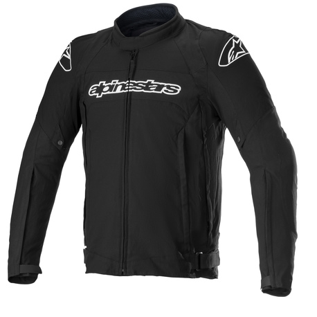 MC-jacka Alpinestars T-GP Force Tech Air, svart/vit - MC jackor - D412920 - 2