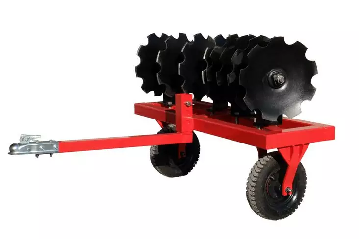 Iron Baltic Skivkultivator - ATV Arbetsmaskiner - 511000 - 1