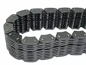 Snöskoterns kedja Venom HY-VO, 70 länkar, 3/4'' kedja - Snöskoter kuggkedjor - 801-930220 - 1