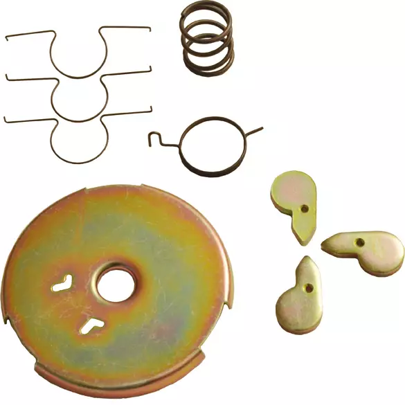 Sno-X Klacksats startapparat Arctic Cat,John Deere,Yamaha - Snöskoter klacksatser - 91-310 - 1