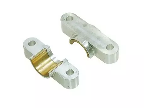 Sno-X Styrblock Polaris - Snöskoter styrarmar - 88-08750 - 1