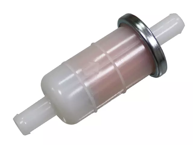 Sno-X Bränslefilter för 3/8" och 10mm slang - Snöskoter bränslefilter - 87-07100 - 1