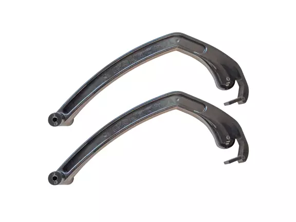 C&A PRO Handtag svart - Snöskoter skidor - 882-0363-0 - 1