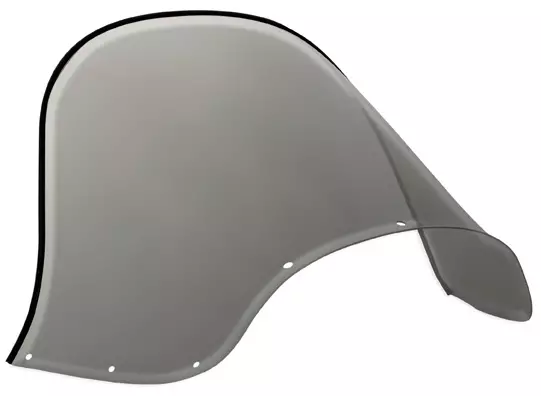 Kimpex Vindruta Ski-Doo - Snöskoter vindrutor - 86-460 - 1