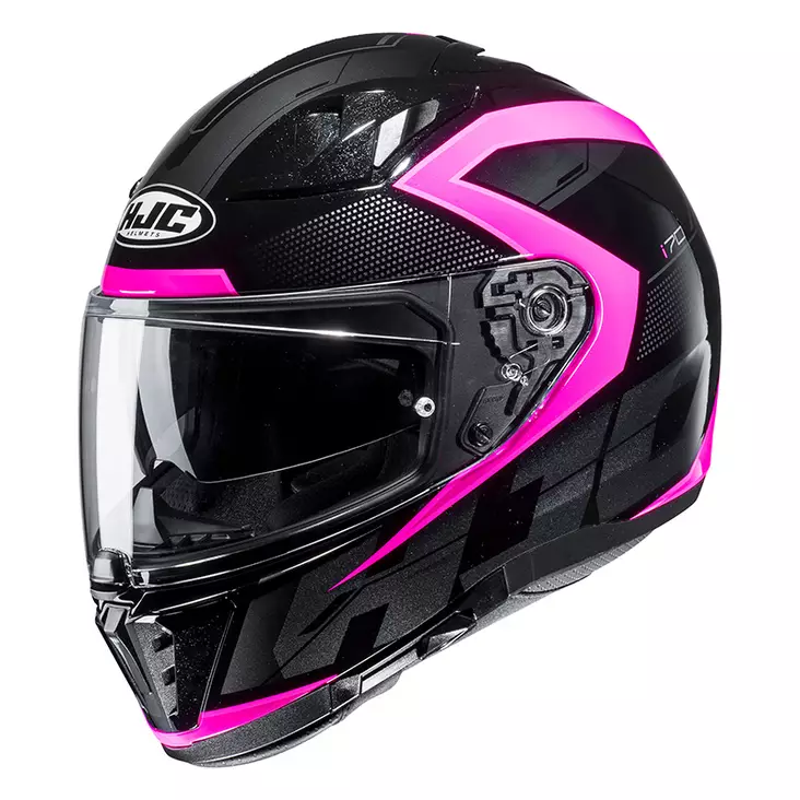 Integralhjälm HJC i70 Asto - MC integralhjälmar - 630-1952-0 - 1