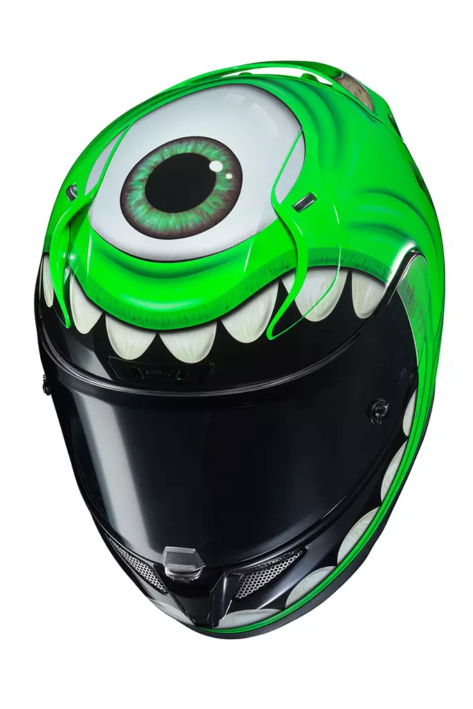 Monsterit oy - MC integralhjälmar - 630-1906-0 - 1