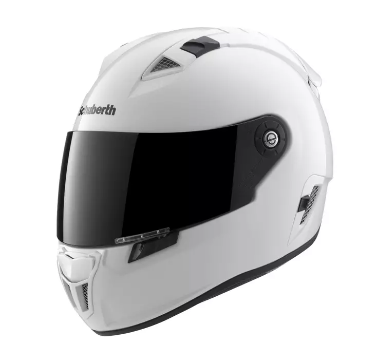 Schuberth SR1 hjälm white - MC integralhjälmar - 51-1132-0 - 1
