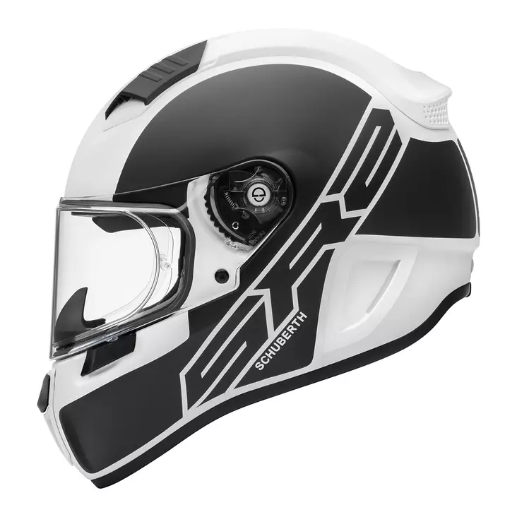 SCHUBERTH Hjälm SR2 Traction vit - MC integralhjälmar - 51-1708-0 - 1