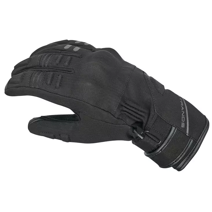 MC-handskar Lindstrands Klippen, svart - MC handskar - 720-26120100 - 3