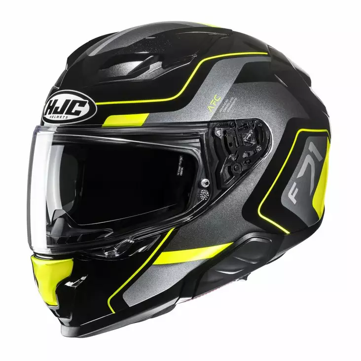 HJC F71 Arcan moottoripyöräkypärä - MC integralhjälmar - 630-24060 - 1