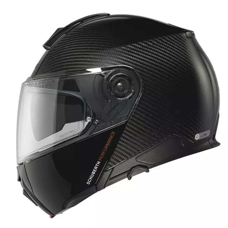 Schuberth C5 carbon - MC öppningsbara och öppna hjälmar - 51-2330 - 1
