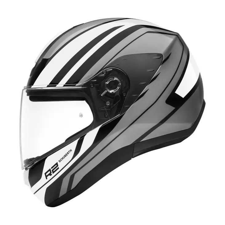 Schuberth Hjälm R2 Enforcer grå - MC integralhjälmar - 51-1728-0 - 1