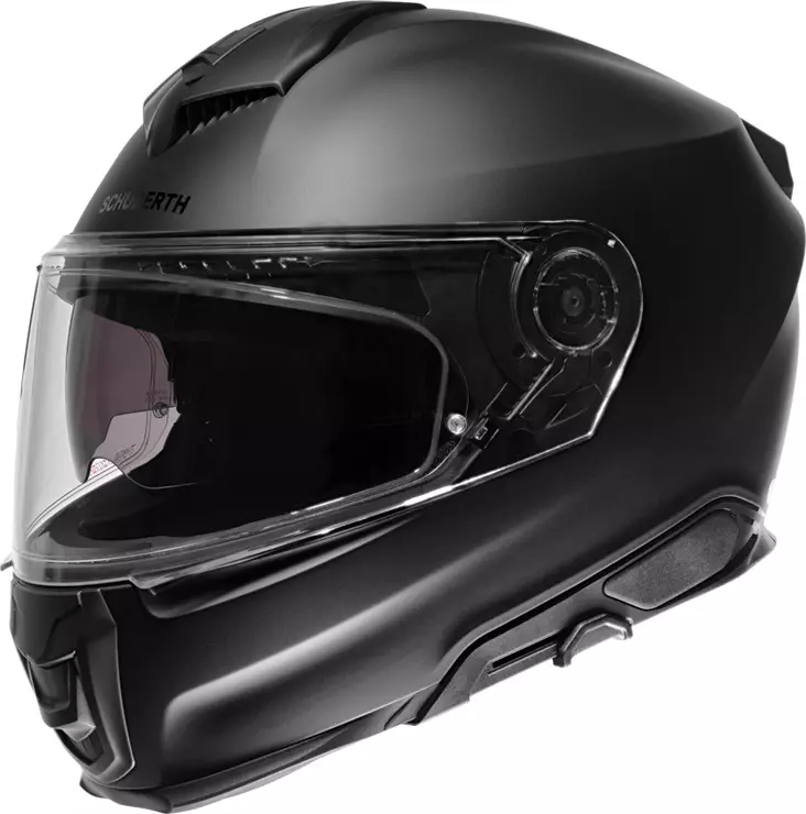 Schuberth MC-Hjälm S3 Matt Svart - MC integralhjälmar - 51-2320 - 1