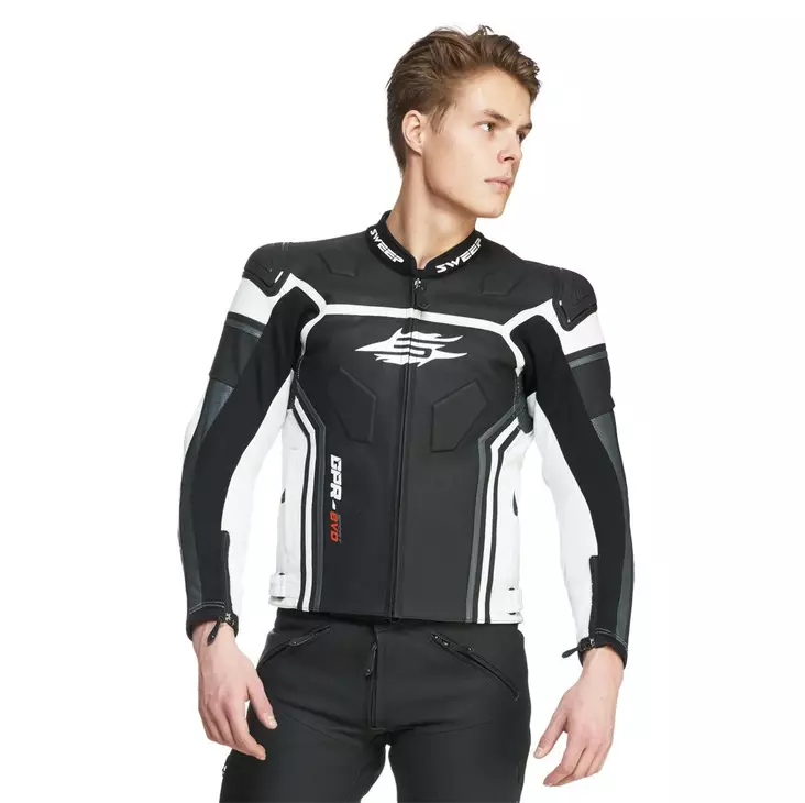  - MC skinnjackor - 533-8000-0 - 1