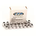 ITP Hjulmuttersats 10mm 60° konisk 1,50mm 16st - ATV Spacers - 74-080 - 1