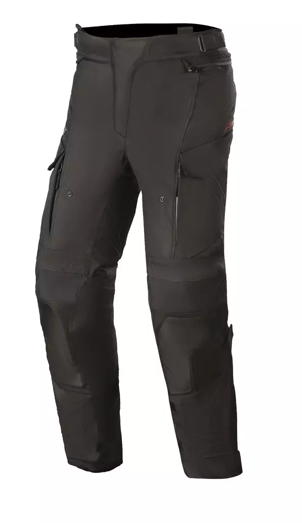MC byxor Alpinestars Andes v3 Drystar, svart - MC byxor - D352570 - 1