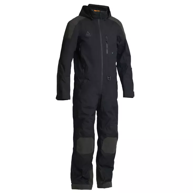 AMOQ Eclipse damer skoteroverall, Blackout - Skoteroveraller - 645-22152200-0 - 3