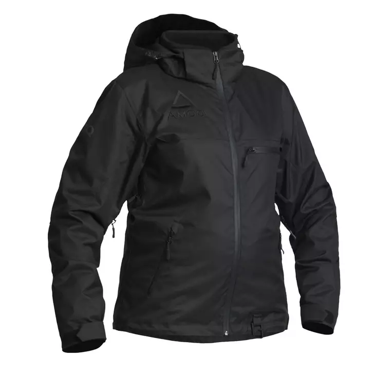 AMOQ Void damer skoterjacka, Blackout - Skoterjackor - 645-22051200-0 - 1