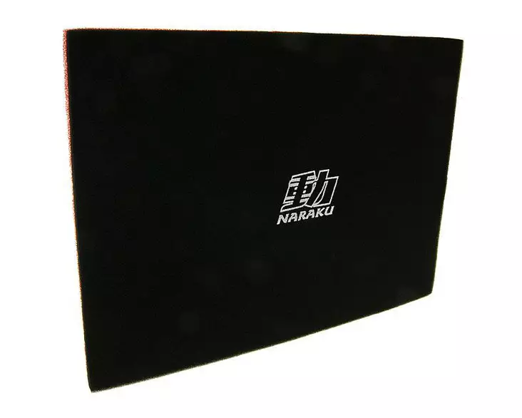 Naraku Luftfilter, Double Layer, Universal 350 x 250mm - Luftfilter - 302-0960 - 1