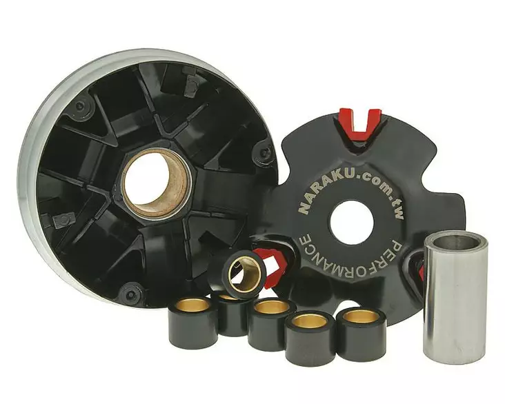Naraku Variator Sport, Kymco 2-T / SYM 2-T - Variatorer - 304-0410 - 1