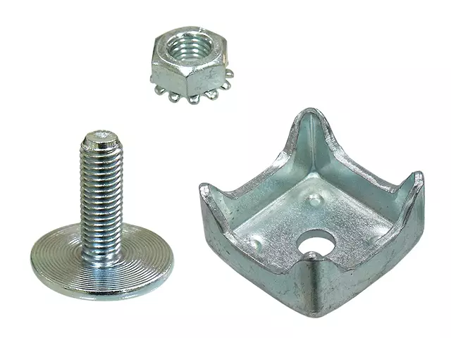 Sno-X dubbar 30×30 mm, 24 st - Snöskoter dubb - 92-650 - 1