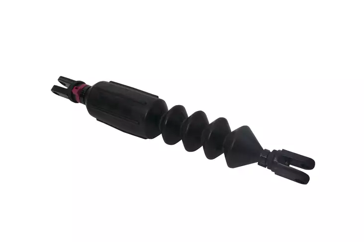 Nauticus SX Gas Actuator - 40 lb - Single - Hydraulstyrningsserier - 127-91-500140 - 1