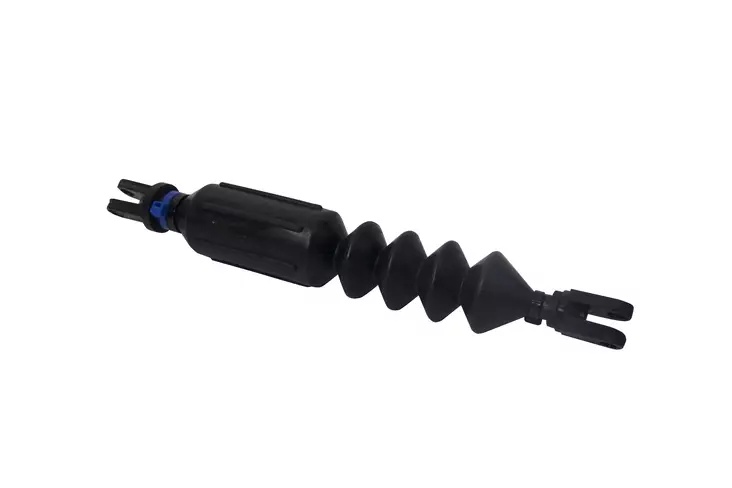 Nauticus SX Gas Actuator - 60 lb - Single - Hydraulstyrningsserier - 127-91-500160 - 1