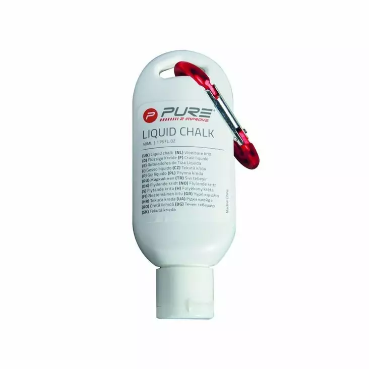 Pure Gym Chalk Liquid, 50ml - Styrketräning tillbehör - GSP2I200860 - 1