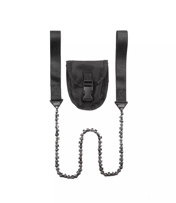 NEXT Handsåg Chain Pocket Saw Svart - MC Camping produkter - 660-NXT1000 - 1