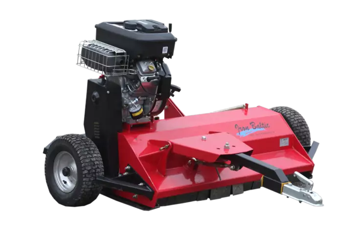 Slåttermaskin 18Hp med elektrisk start - Briggs&Stratton V2 - ATV Arbetsmaskiner - 275000 - 1