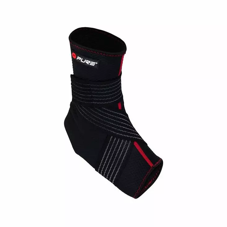 Pure Neoprene Ankle Support - Fotledsstöd - GSP2I202780 - 1